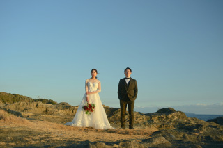 STUDIO RADIUS_城ヶ島 (海&times;岩場&times;森&times;公園)