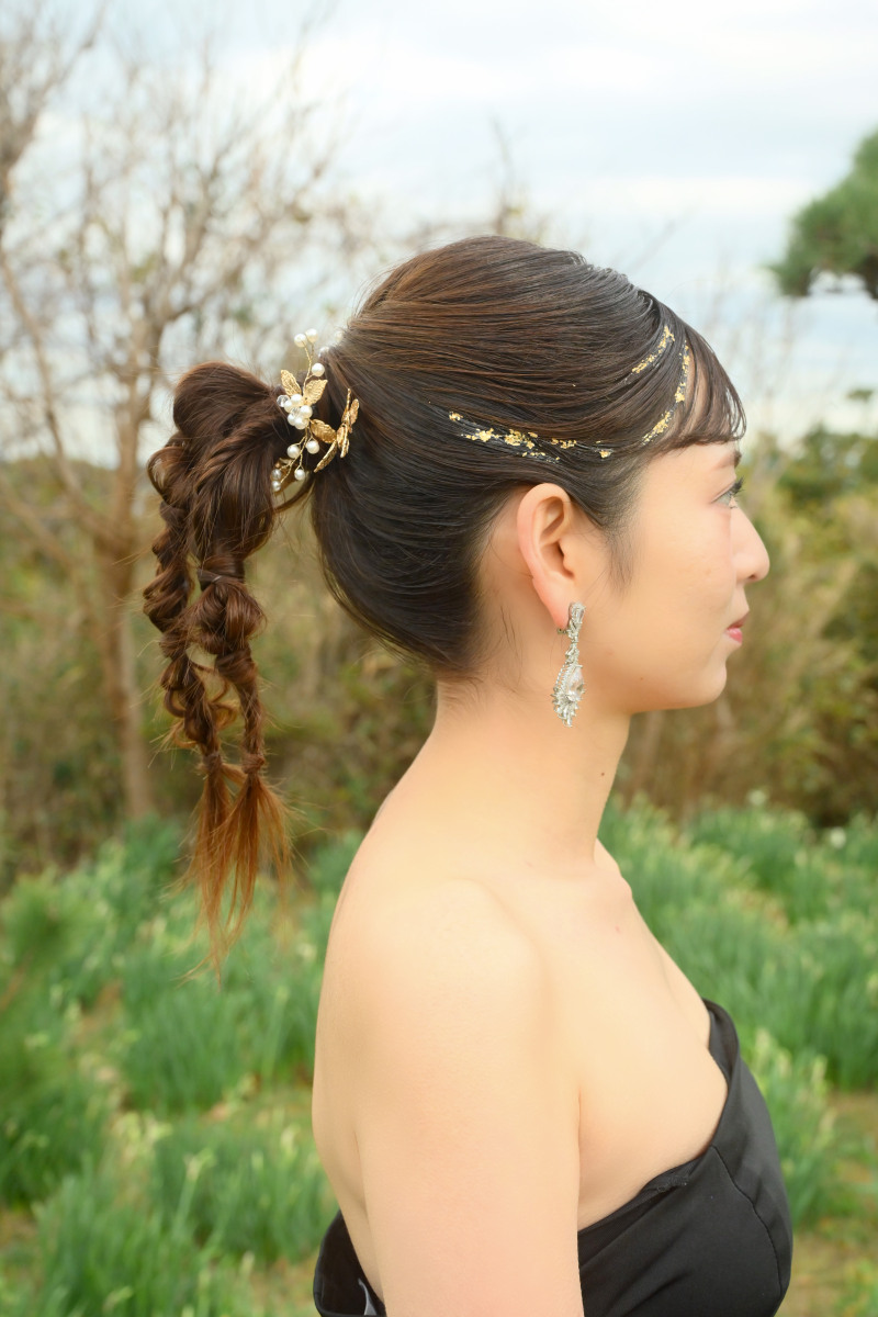 ＊春季限定＊【城ヶ島マスタープラン】フォト (180枚以上) /ムービー/ドローン/ヘアメイクアテンド付