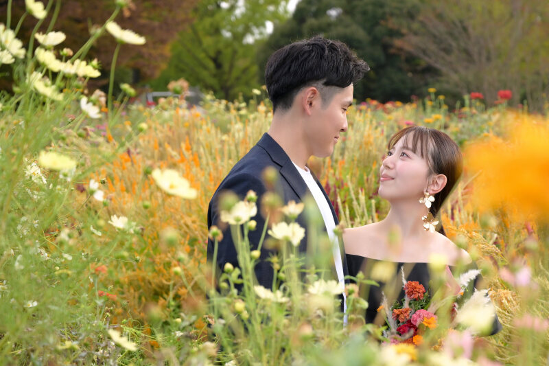 【国営昭和記念公園】フォトプラン (130枚)