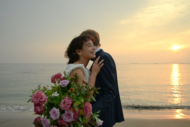 【RADIUS 3周年キャンペーン】湘南エリア 海フォトプラン (30枚)