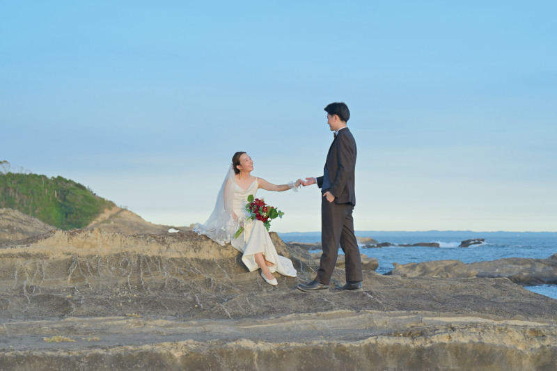 【城ヶ島】フォトプラン（200枚）