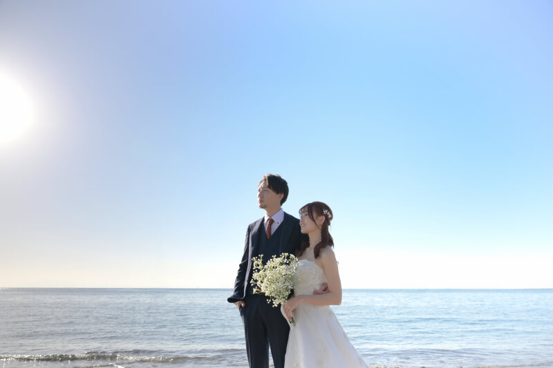 【逗子葉山・一色海岸】 フォト (150枚) &ムービー