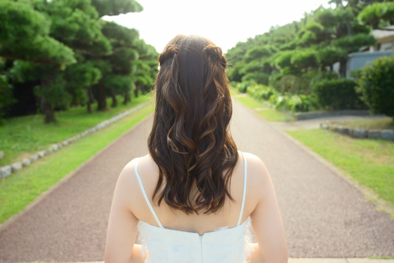 【城ヶ島】マスタープラン・ フォト (150枚) &大自然オープニングムービー/ドローン/ヘアメイク (アテンド付)