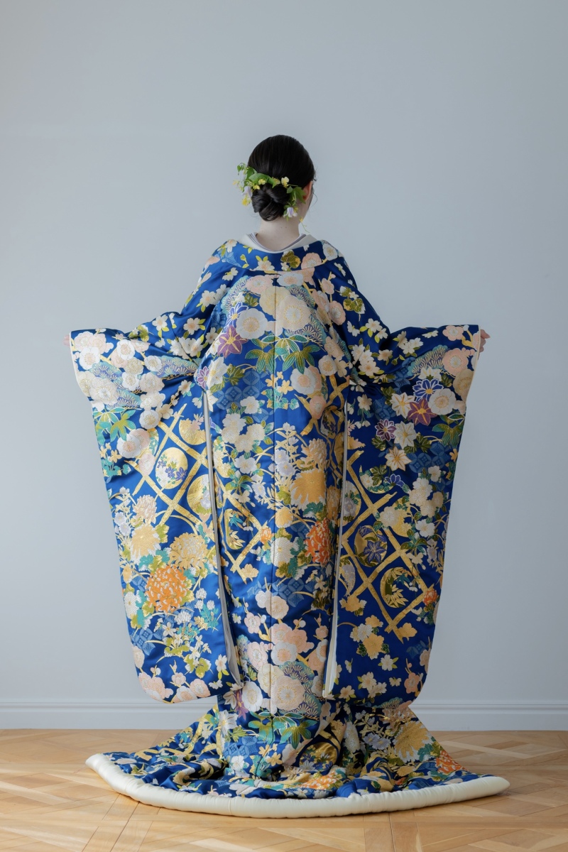 【New】和装プラン初公開 ・色掛け ロケフォトプラン/ヘアメイクアテンド 341,000円⇒291,000円