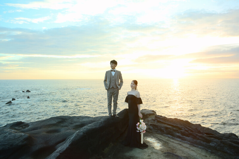 【城ヶ島】フォトプラン・ヘアメイク (アテンド付)