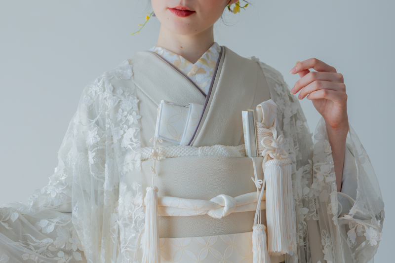【New】和装プラン初公開 ・白無垢 ロケフォトプラン/ヘアメイクアテンド 308,000円⇒258,000円