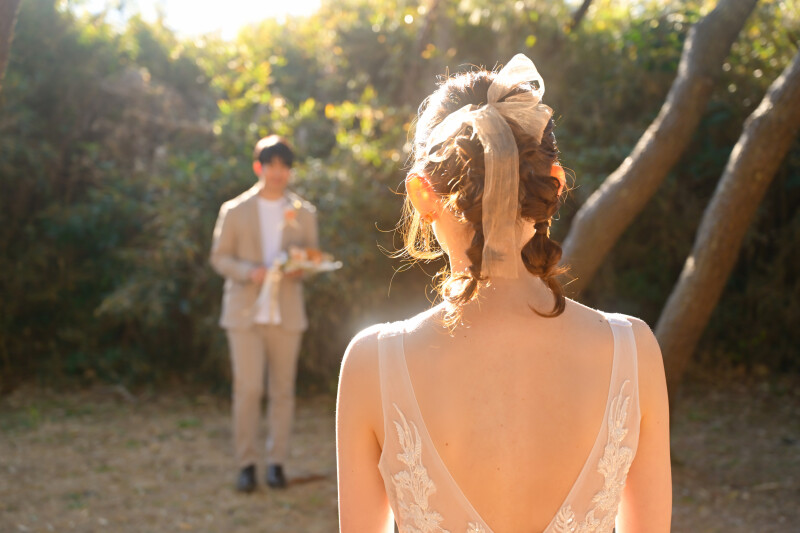 【年内撮影限定】冬撮プラン・大自然オープニングムービー/ドローン 〈さらにフォト60枚〉