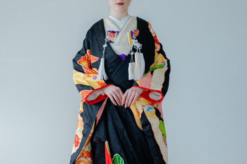 【New】和装プラン初公開 ・色掛け ロケフォトプラン/ヘアメイクアテンド 341,000円⇒291,000円