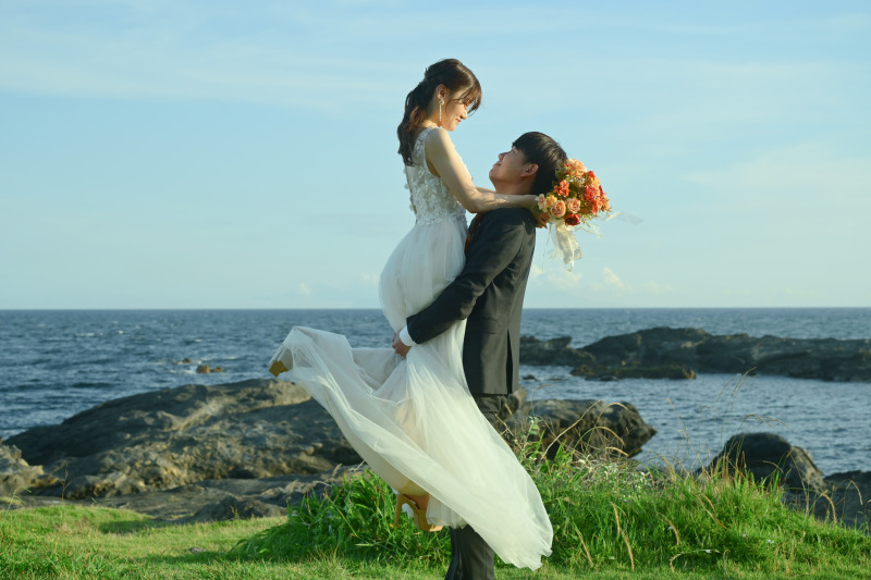 【逗子葉山・一色海岸】フォトプラン (130枚)