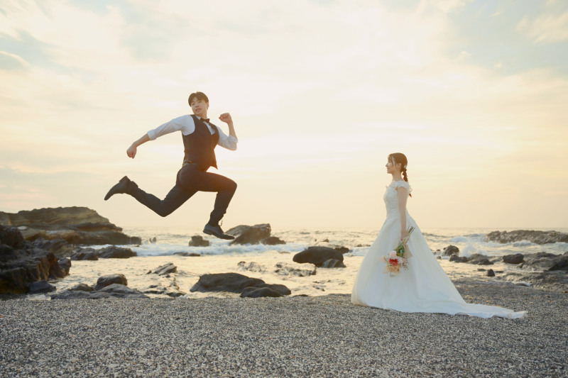 ＊春季平日限定＊【城ヶ島ムービープラン】ドローン付