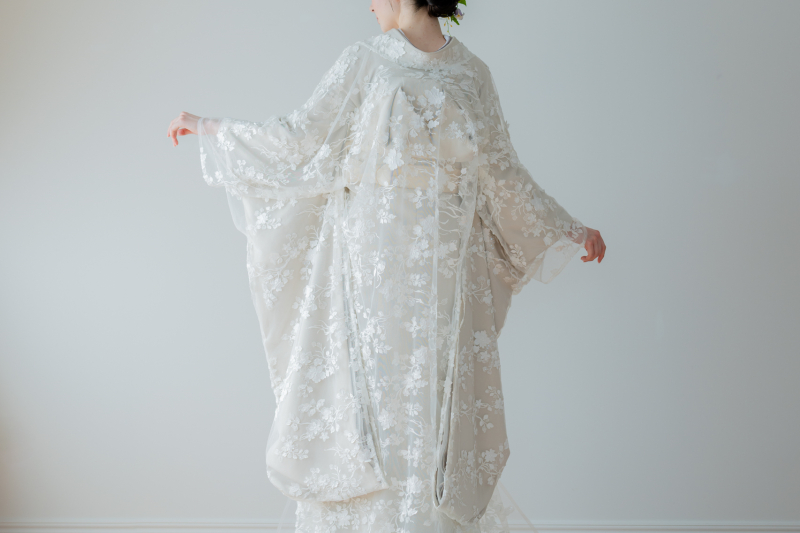 【New】和装プラン初公開 ・白無垢 ロケフォトプラン/ヘアメイクアテンド 308,000円⇒258,000円