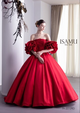 ISAMU New York IN-201(RE)