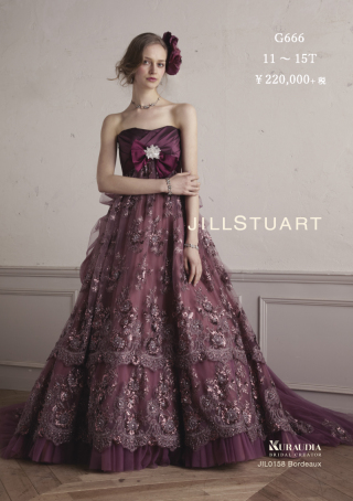 JILL STUART G666