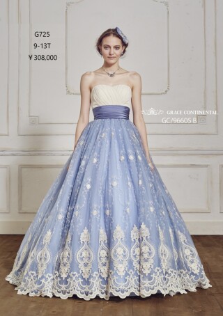 GRACE CONTINENT G725