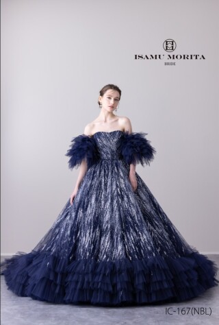 ISAMU MORITA IC-167(NBL)