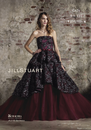 JILL STUART G676