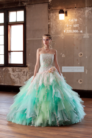 VALENTE BY ISAMU MORITA G678