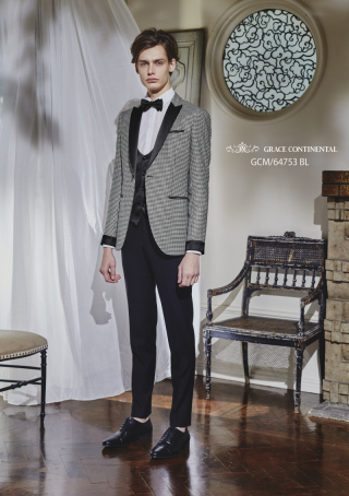 GRACE CONTINENTAL GMC/64753 BL