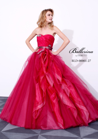Ballerina BLD-00001-27
