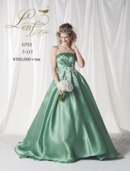 Leaf for Brides G753