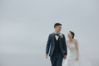 アイテムたくさん☆式場+ロケーションフォト♪