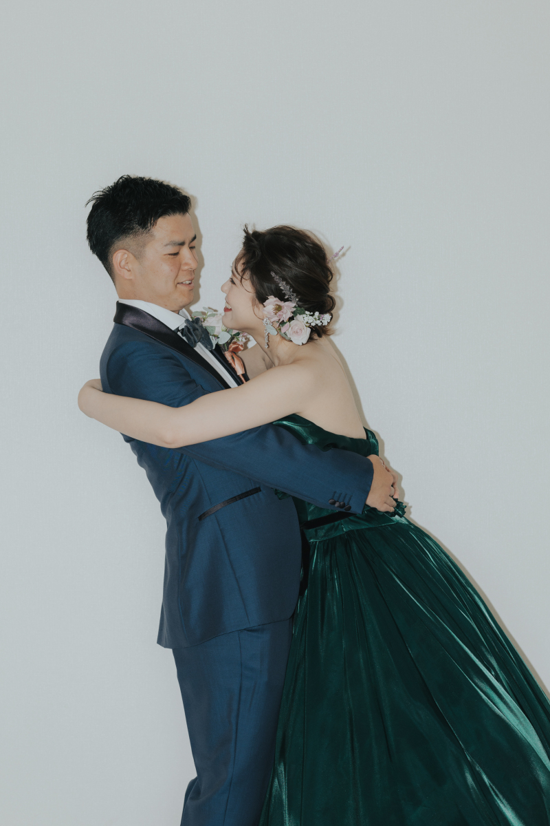 白壁を使ってシンプルに