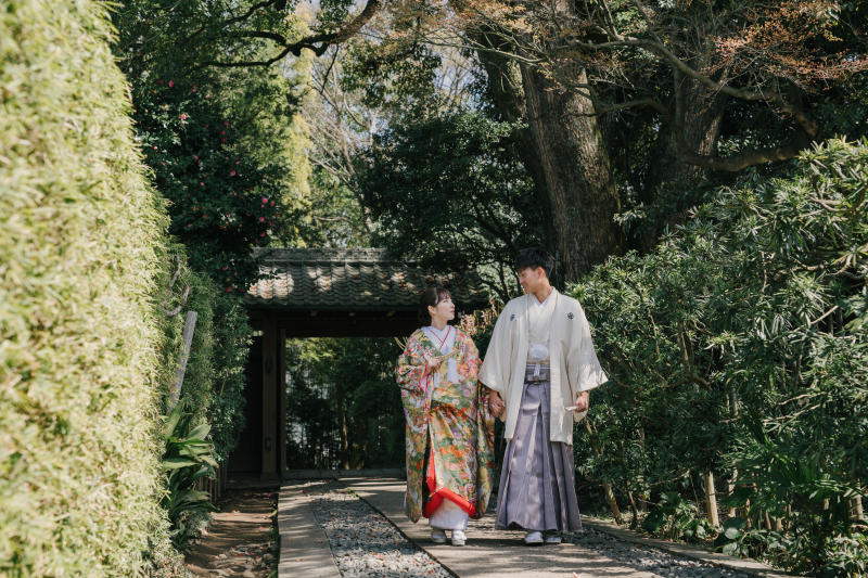 新緑ロケーション