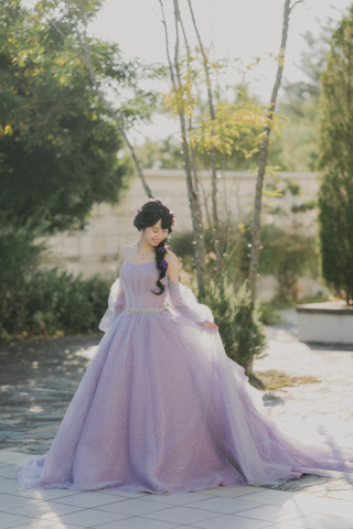 洋装1点 追加(新婦)