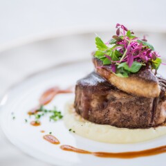 コース料理 9品