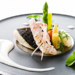 コース料理 7品