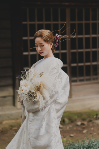 和装1点 追加(新婦)