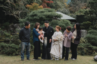 同伴者の撮影同行や参加