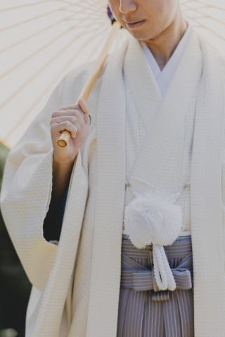 和装1点 追加(新郎)