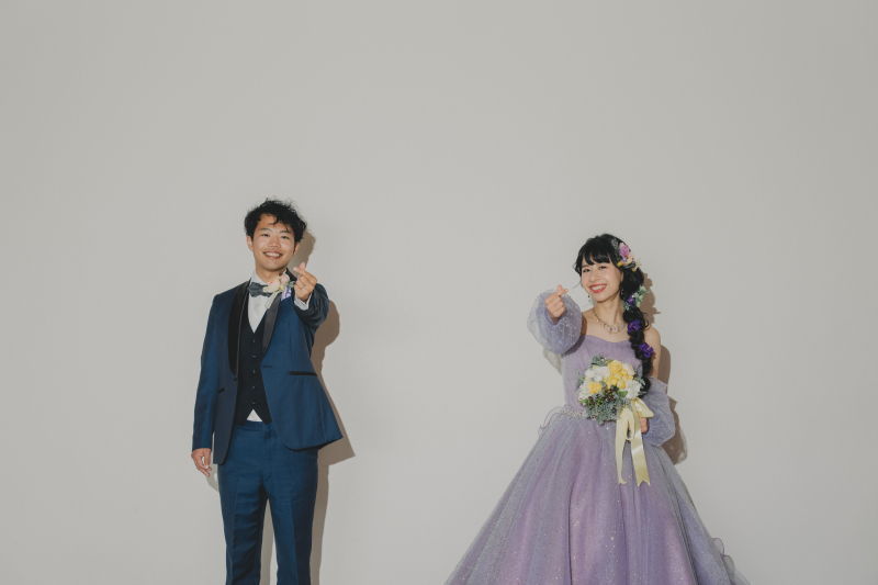 撮影のスケジュール