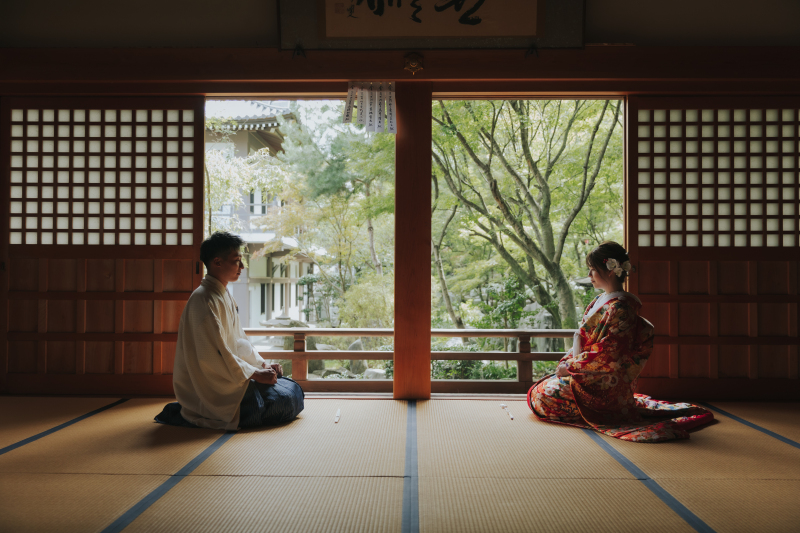 楽しい雰囲気はもちろん落ち着いた雰囲気も撮影します