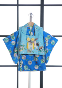 1B-10　ブルーストライプ　鷹