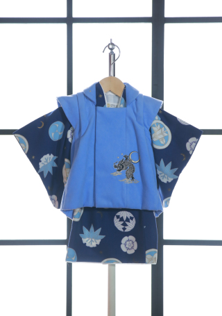 1B-9　JAPAN　STYLEブルー