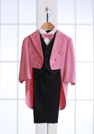 1-90　ピンクステッチ