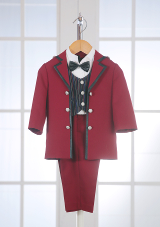 1-96　ワイン銀ボタン