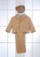 2-39　茶ハンチング