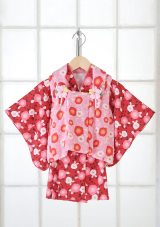 1Bｰ21　ハートに椿