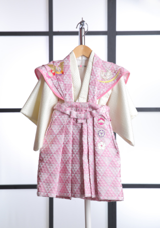 2B-5　ピンク裃