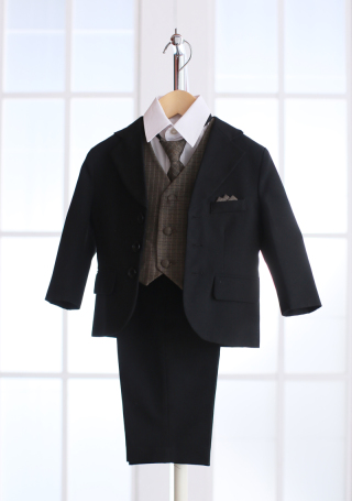 2-139　ブラックスーツ