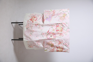 O-17華徒然　絵羽　春秋桜　