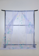 Wd36　オーガンジーパープル