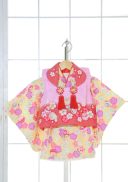 1B-26　ピンクかのこ被黄桜