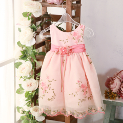 1-38　サーモンピンク