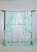 Wd37　オーガンジーグリーン