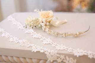 ティアラ（カチューシャタイプ）