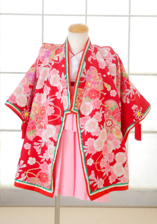 1Bｰ13　赤十二単